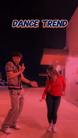 Dance trend