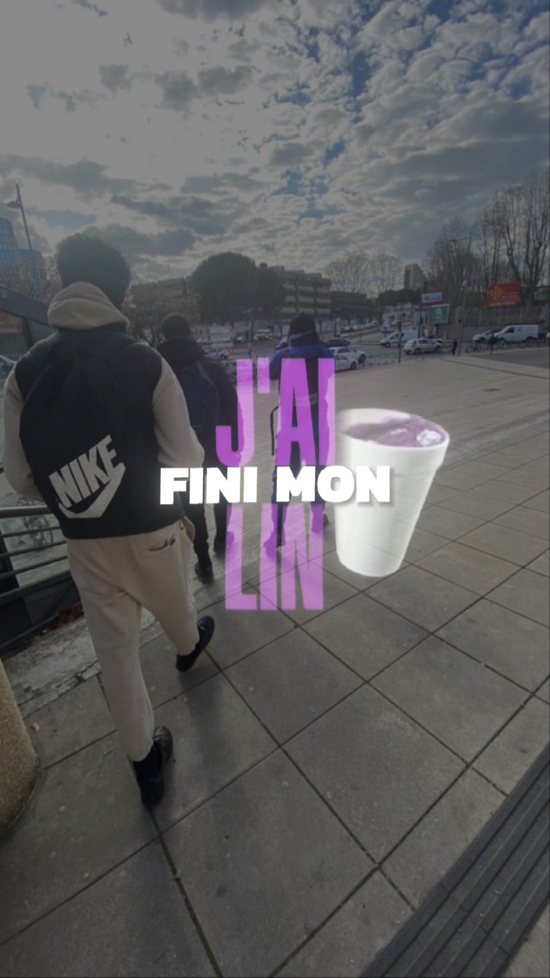 Mauvais x2 Gazo X NI