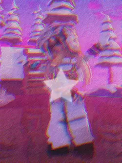 Edit of a character?