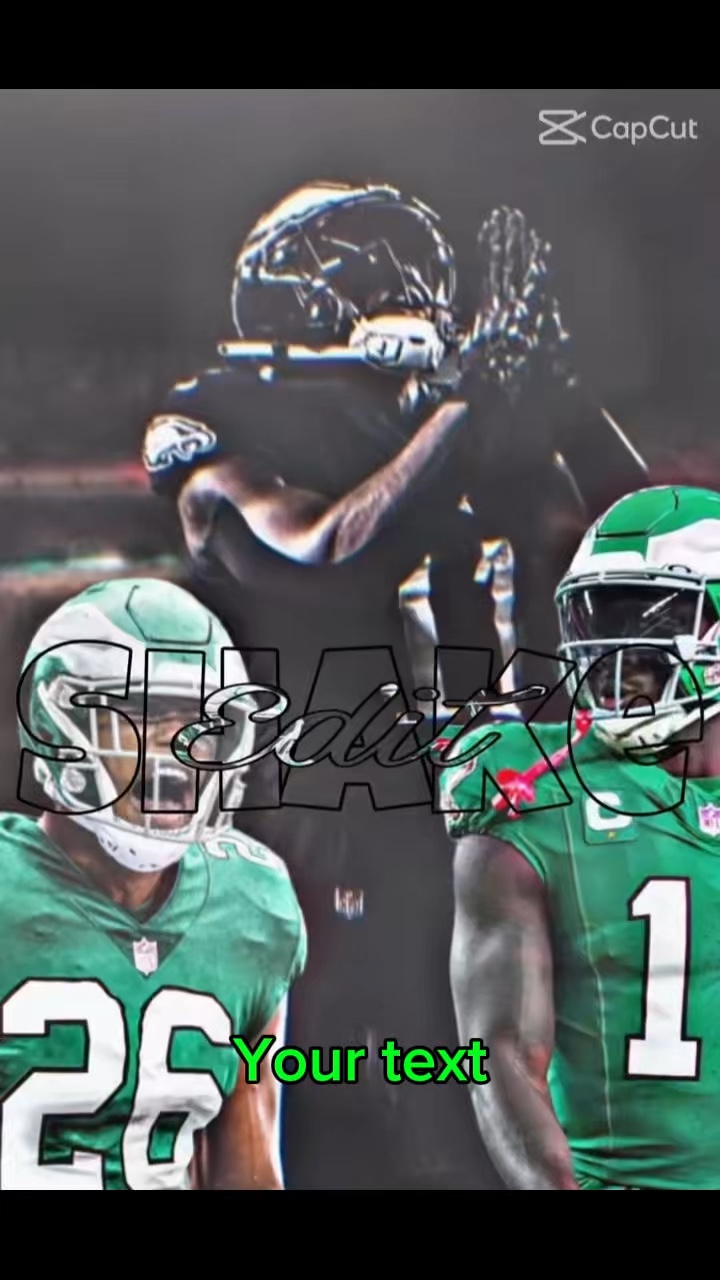 Eagles edits