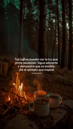 Inspira con tu éxito