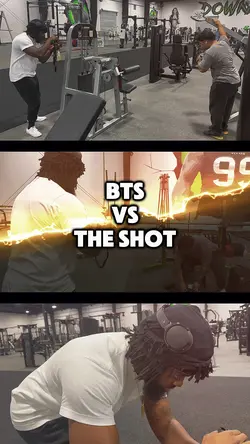 BTS Vs The Shot