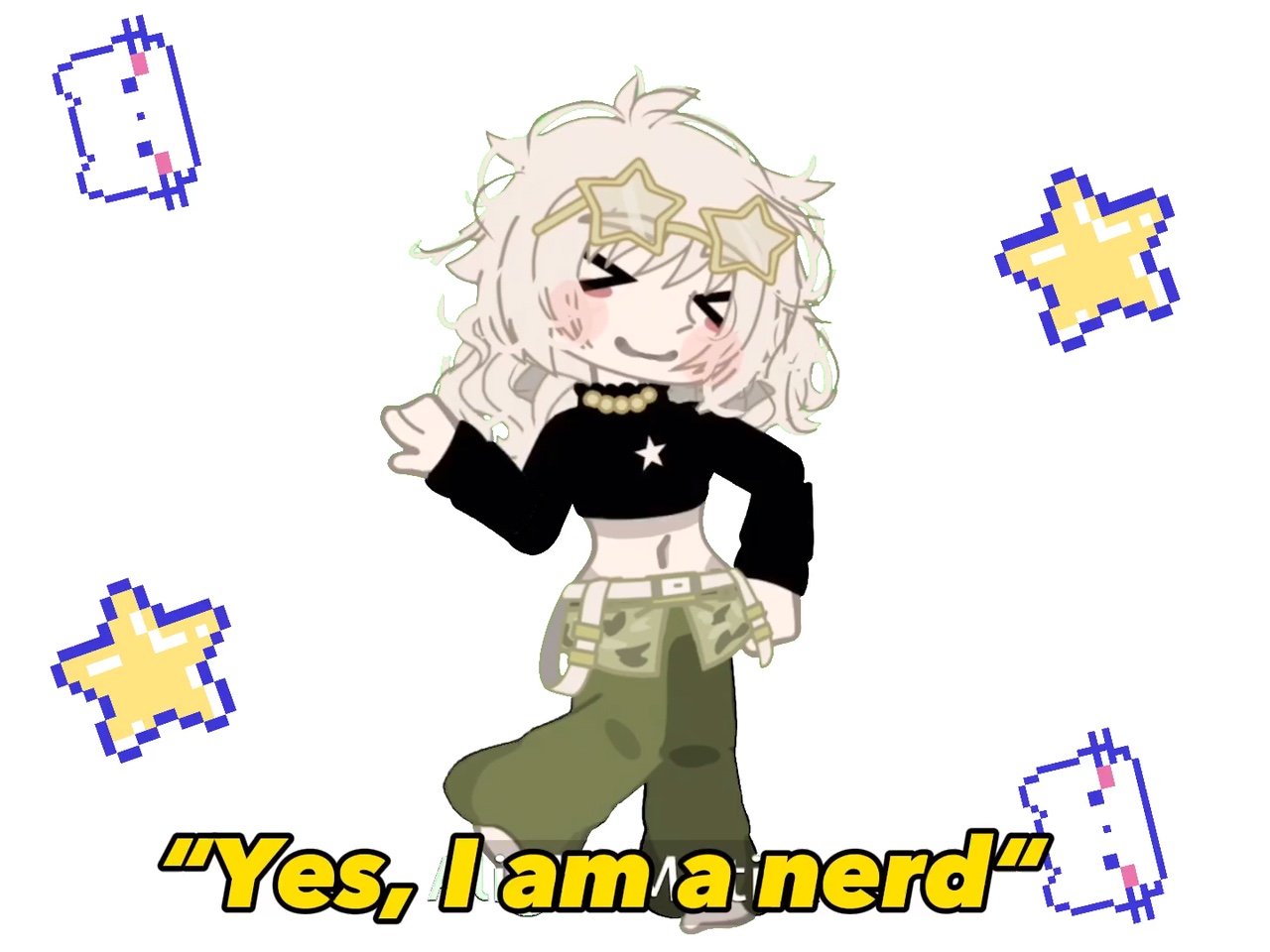 Yes, I am a nerd !! 