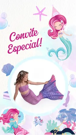 CONVITE SEREIA