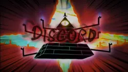 GravityFalls:Discord