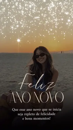 Ano Novo ✨