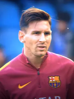 Messi free edit