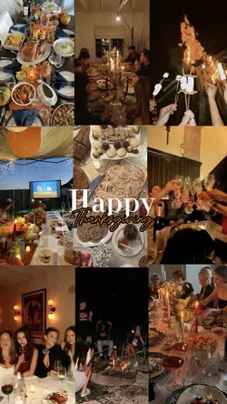 Happy Thanksgiving.🍁