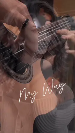 My way / solo guita