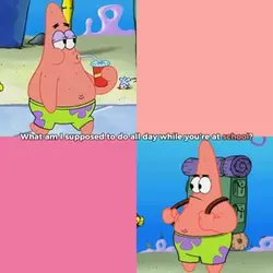 SpongeBob & Patrick 