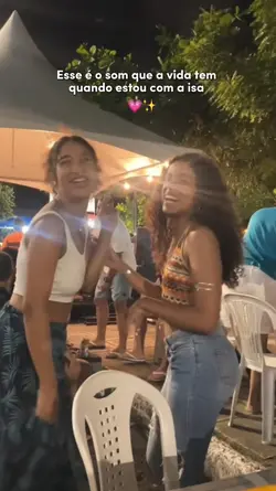 esse é  o som com vc