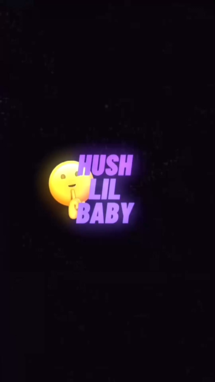 DBE - Hush Lil Baby 
