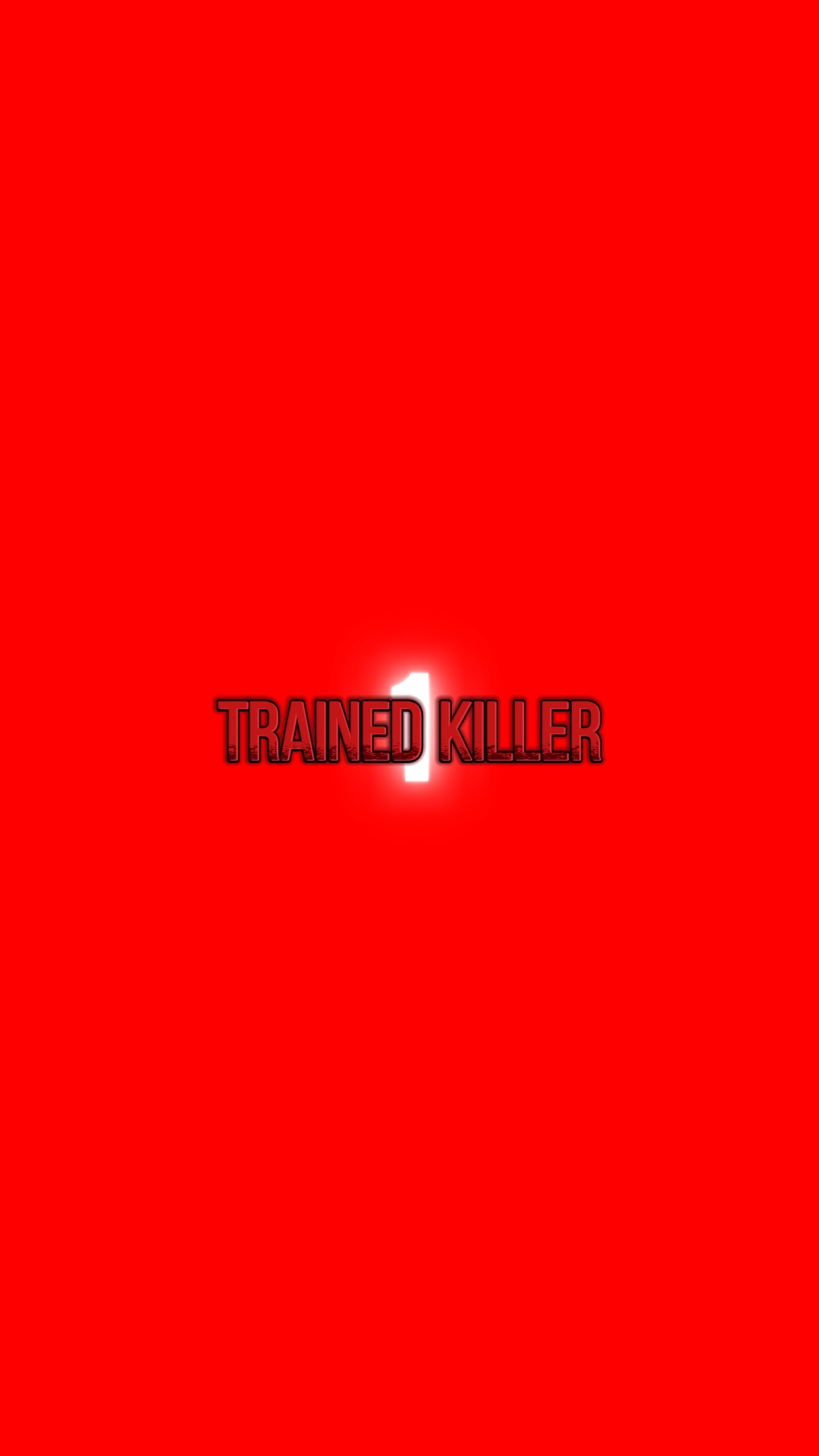 Your a trained fight