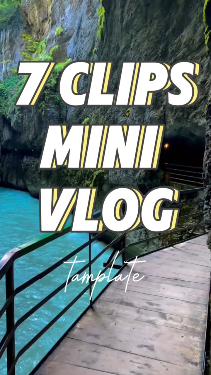 7 travel videos 
