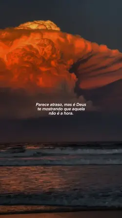 É tudo sobre Ele