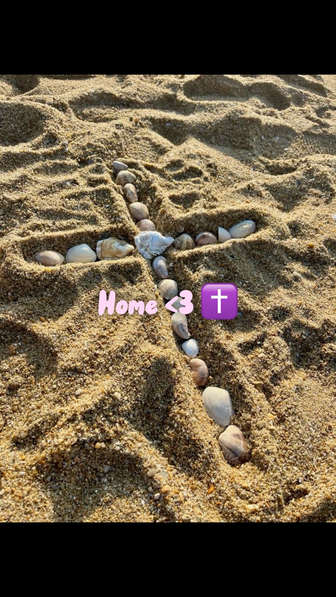 Selamat datang di rumah ✝️