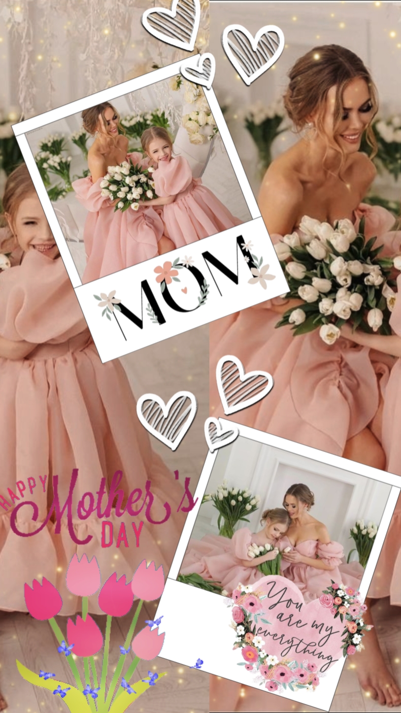 Collage Día de la Madre