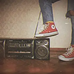 The 80s is so cool