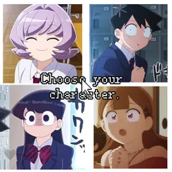 choose ur char 3