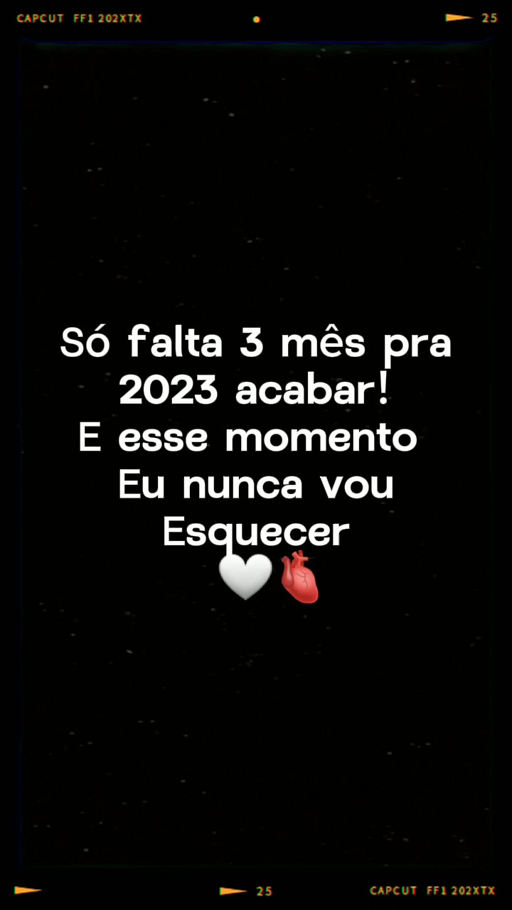 final de ano chegand