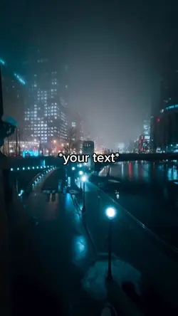 Blue city