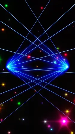 Jogo de luzes 