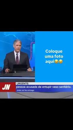 Jornal fake