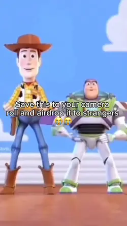 Toy Story dance
