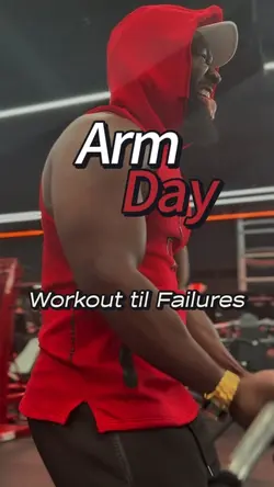 Arm Day 