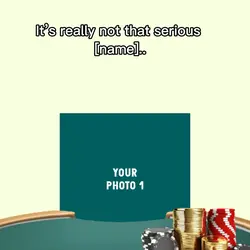 i Didn't cheat!