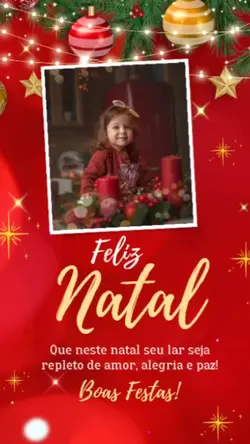 Feliz Natal 
