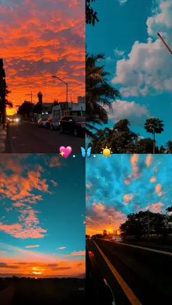 Céu do Pinterest 