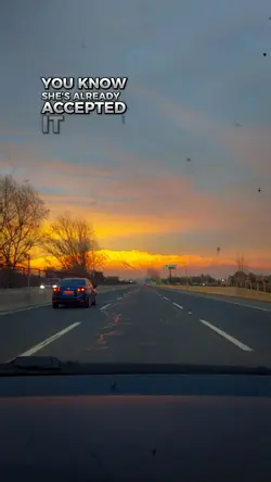 She Already Accepted