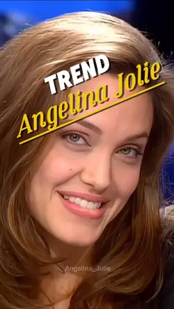 Trend Angelina Jolie