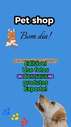 Pet Shop loja