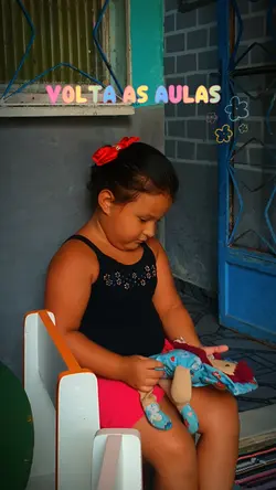 primeiro dia de aula