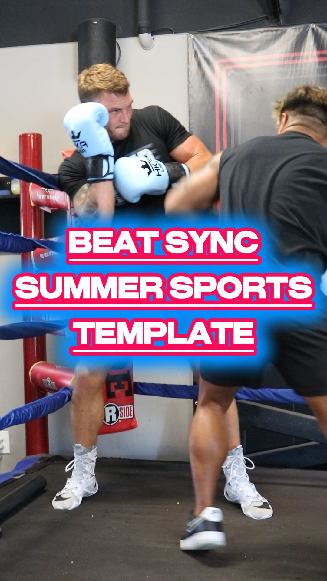 Summer Sports Edit 🔥