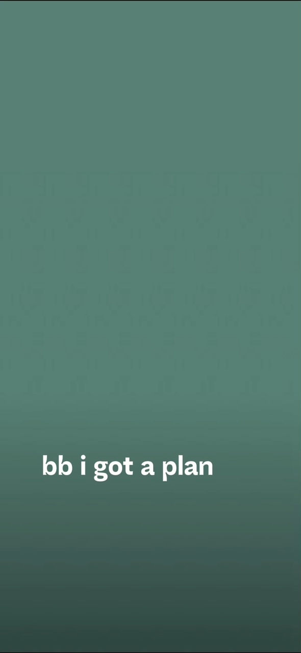 bb i got a plan 