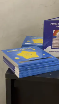 Noite de autógrafos 