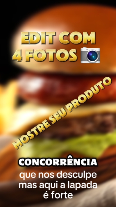 A concorrência q nos