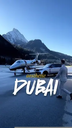 Dubai Aesthetic 