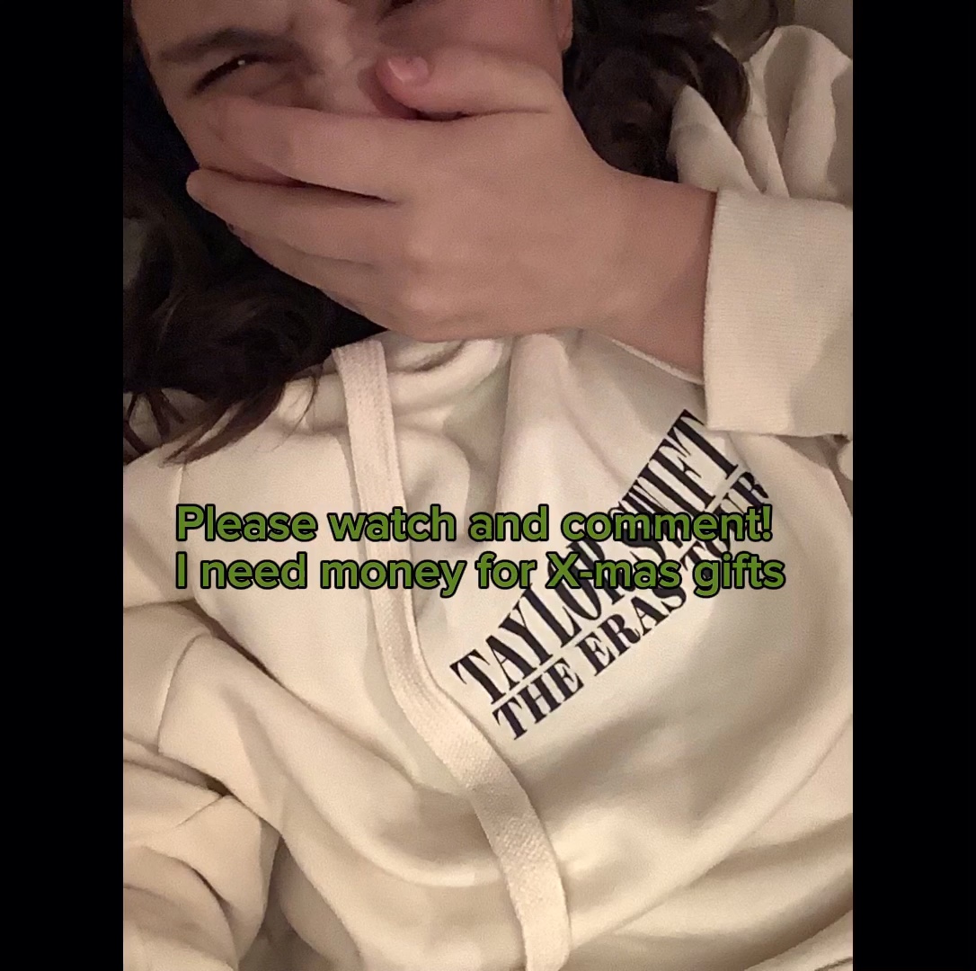 Please comment! 🎅🏼🎄