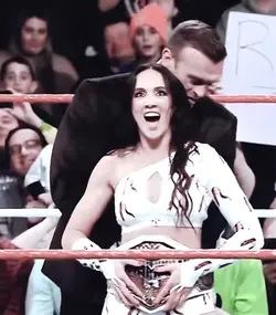 So happy she won 