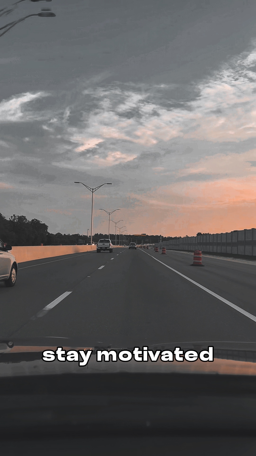 Mantenha-se motivado …