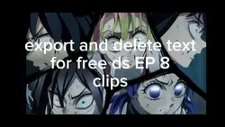 Demon slayer clips