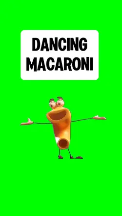 DANCING MACARONI