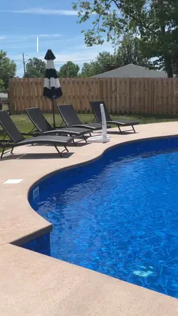 Pool vlog ☀️👙🏝️