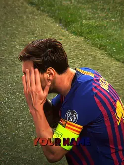 Messi 🤩
