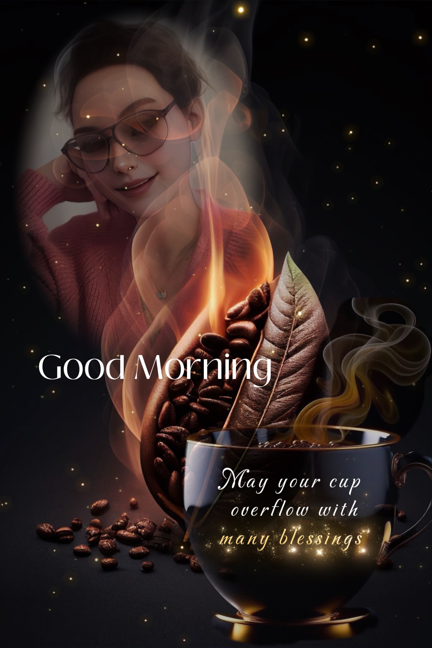 Bendiciones De La Mañana 
