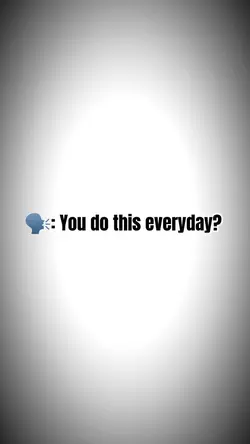 You